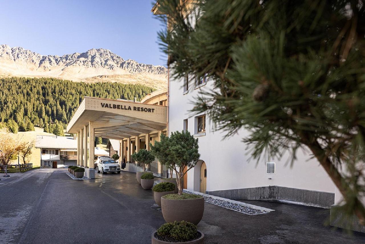 Valbella Resort Lenzerheide Exterior foto