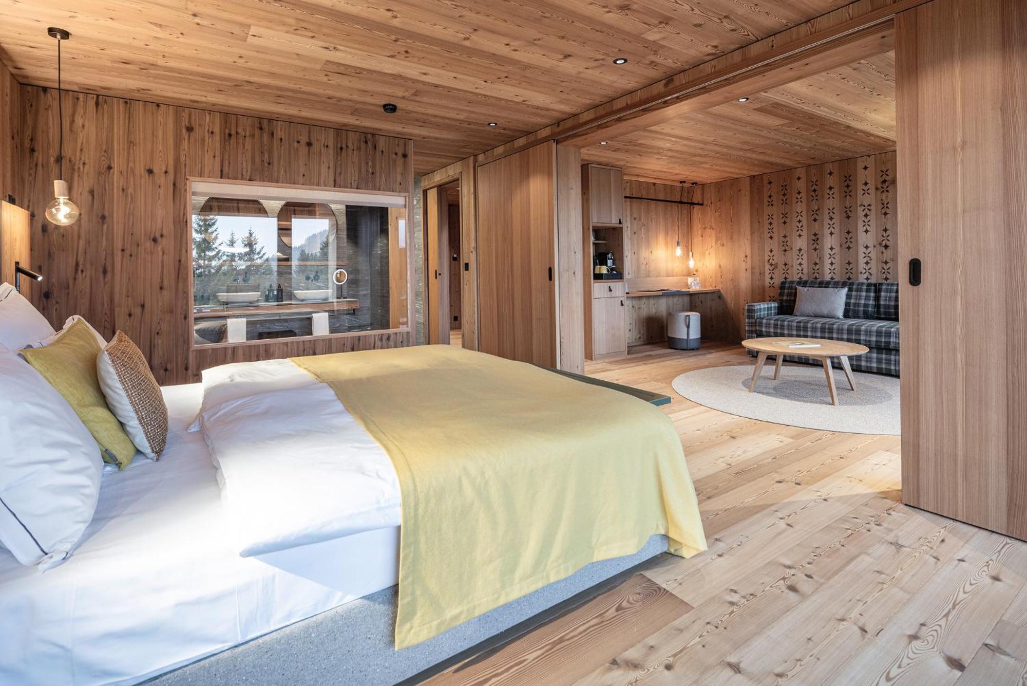 Valbella Resort Lenzerheide Exterior foto