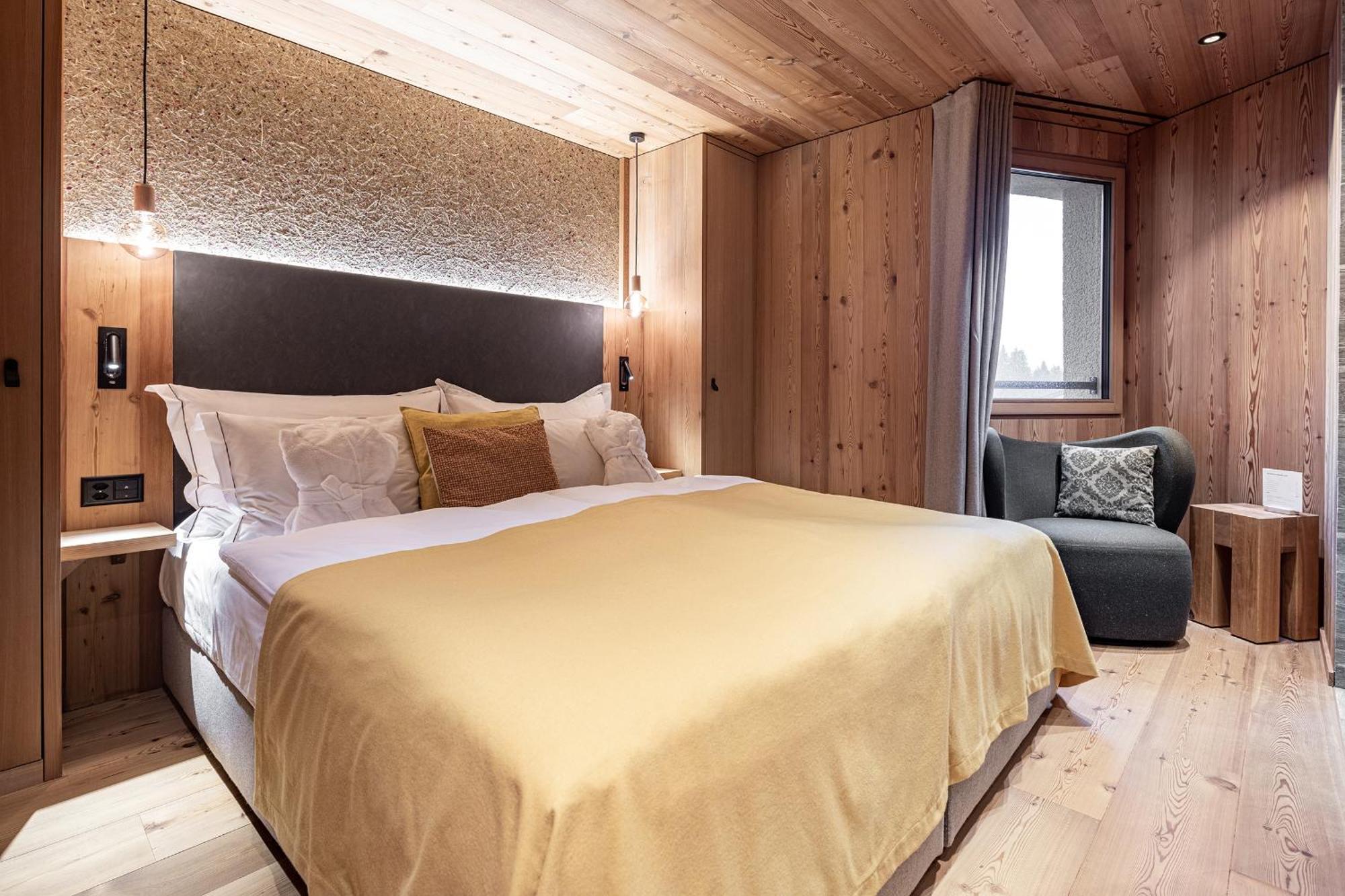 Valbella Resort Lenzerheide Exterior foto