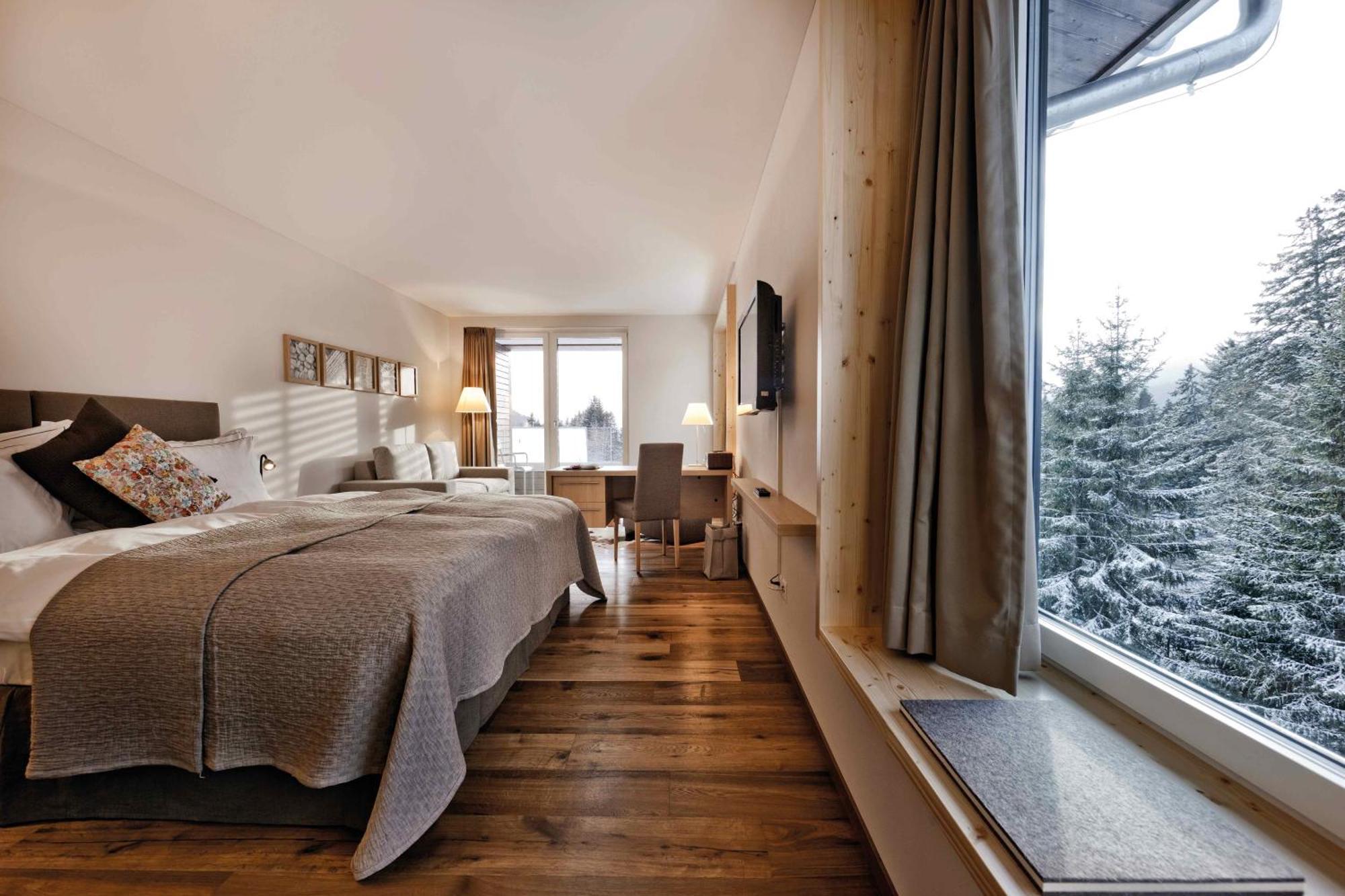 Valbella Resort Lenzerheide Exterior foto