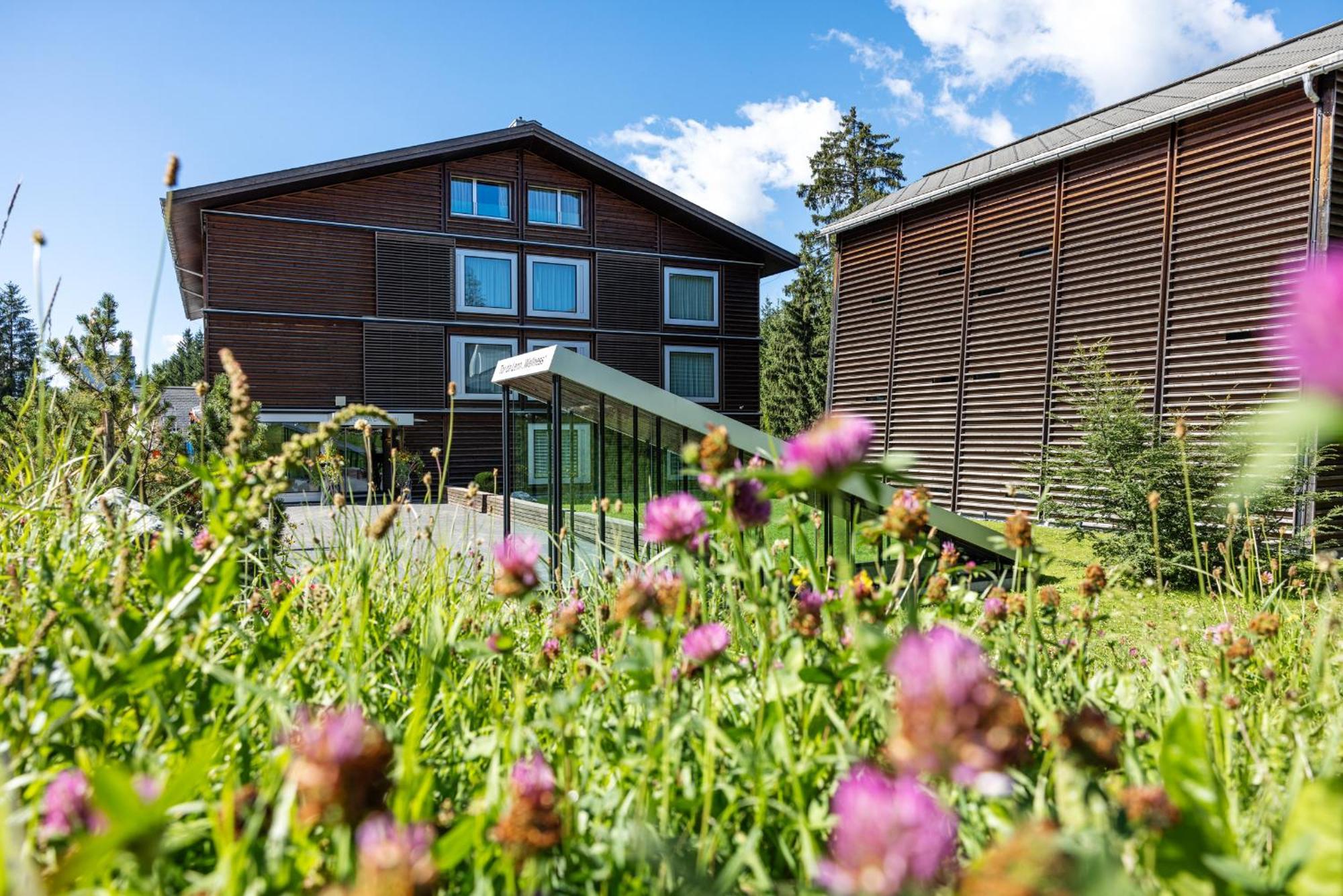 Valbella Resort Lenzerheide Exterior foto