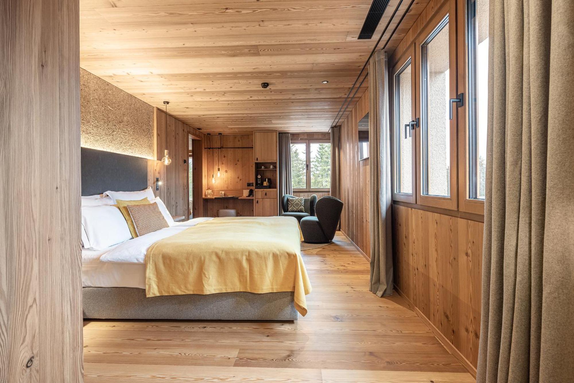 Valbella Resort Lenzerheide Quarto foto